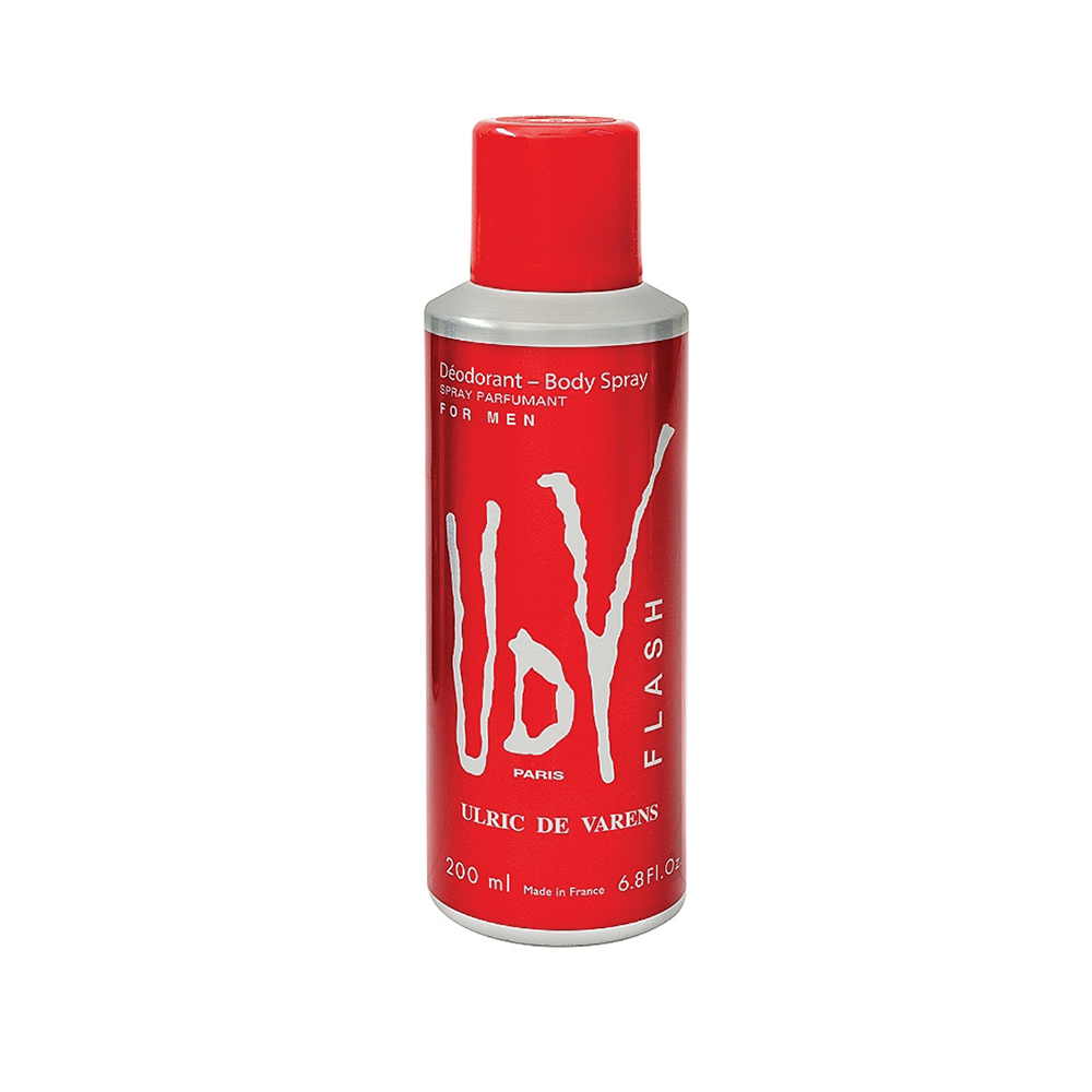 UDV flash For Men Deodorant