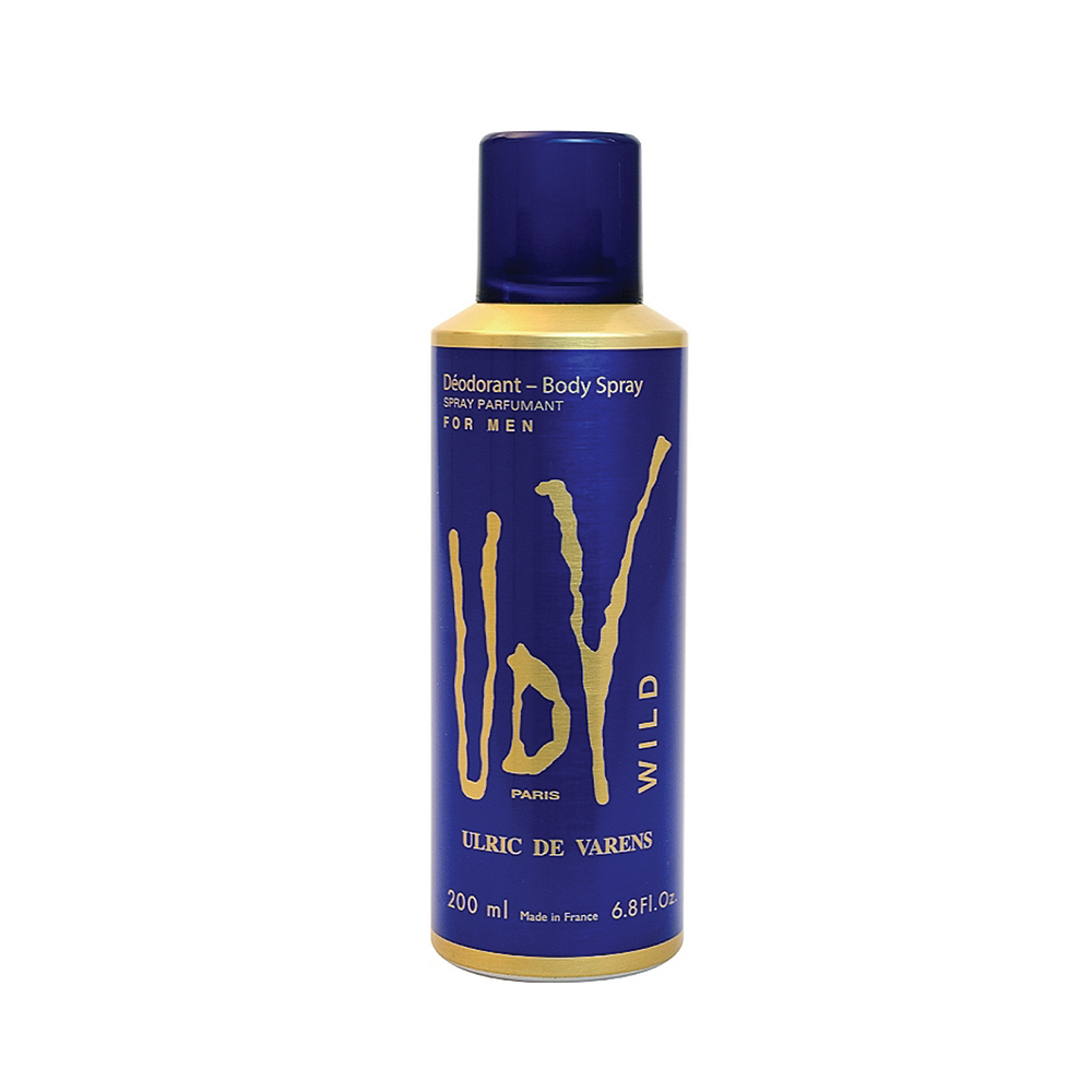 UDV wild For Men Deodorant