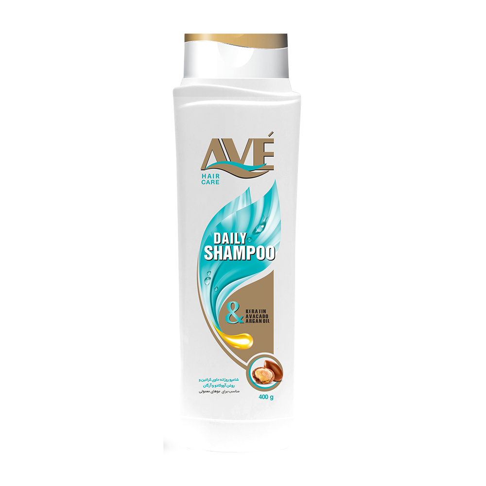AVE Advanced shampoos