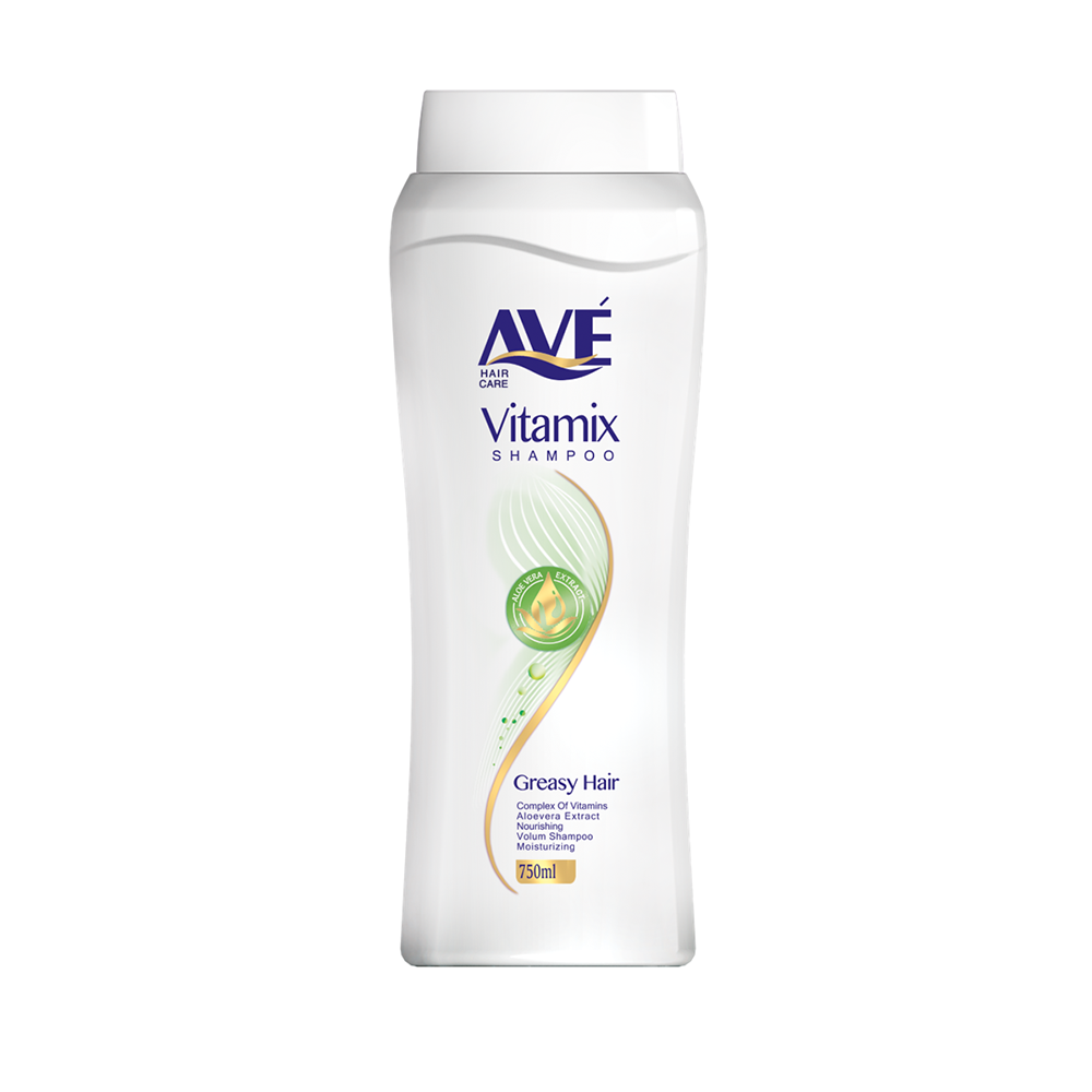 Vitamix AVE Shampoo