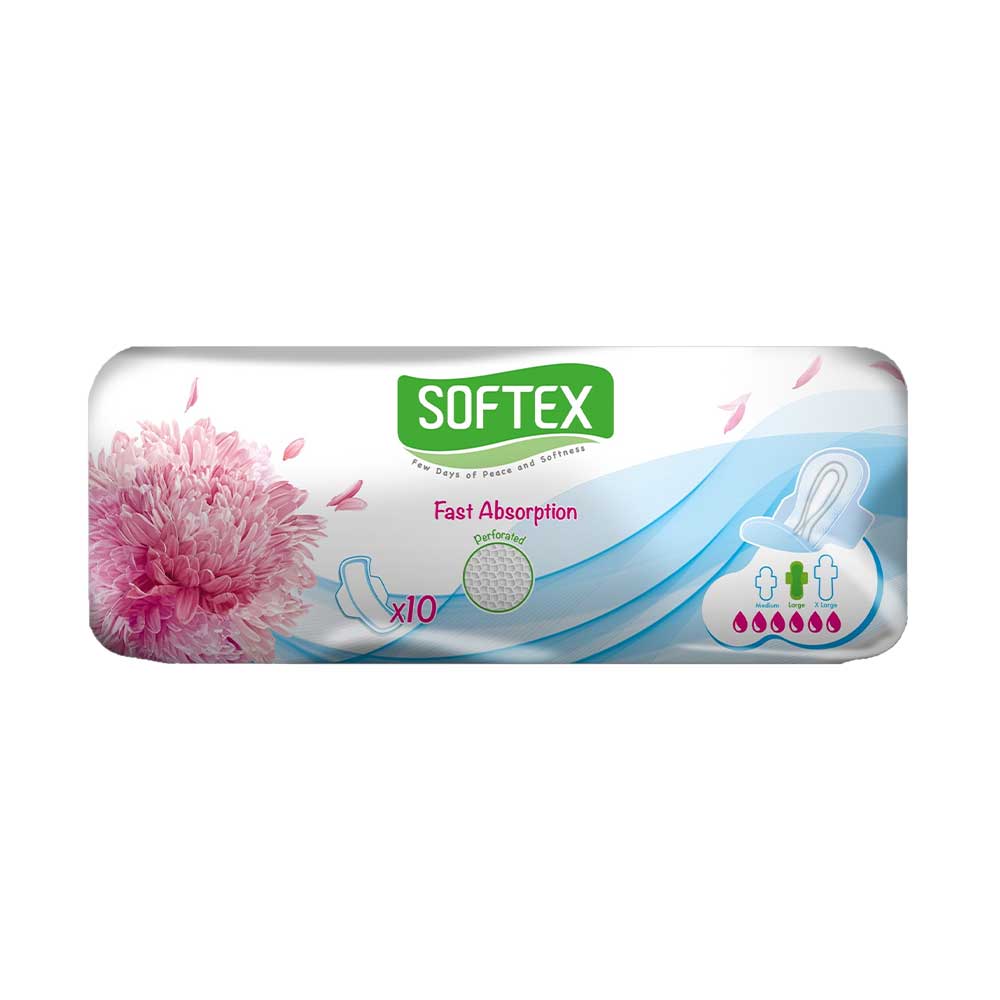 Softex Sanitary Pad