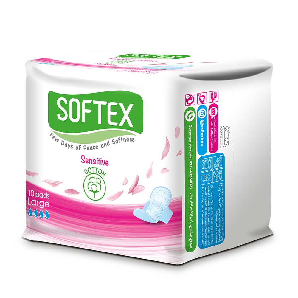 Softex Big Sanitary Pad