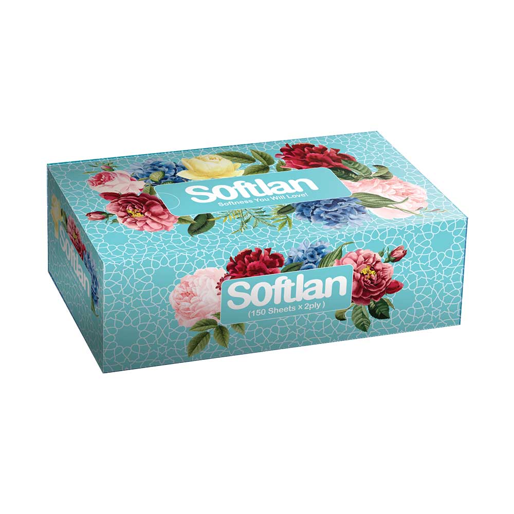 Tissue Paper Parniyan Softlan