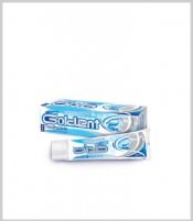 خمیر دندان Fight Bad Breath خوشبو کننده آبی گلدنت خمیر دندان Fight Bad Breath خوشبو کننده آبی گلدنت