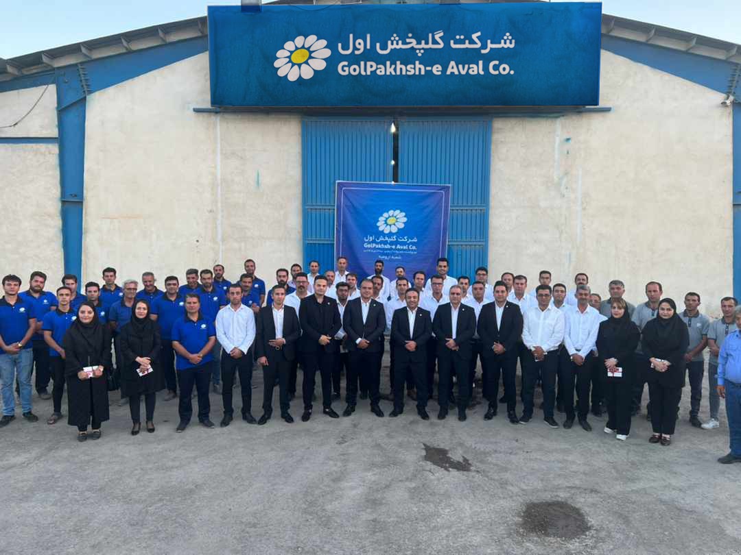 بازدید جناب آقای مهندس کریمی و جناب آقای مهندس سعیدی از شعبه ارومیه و تبریز