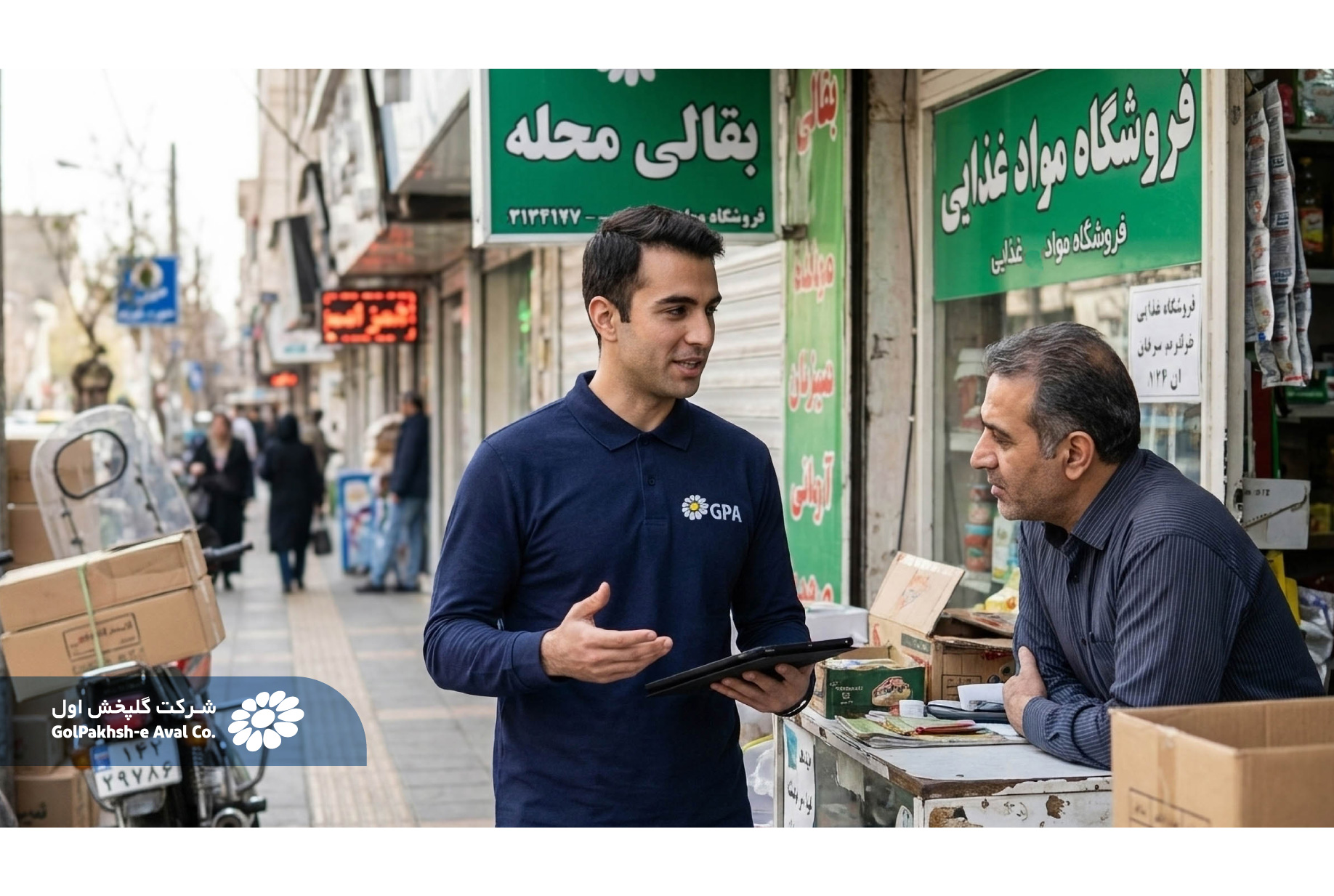 یک ویزیتور خوب چه ویژگی‌هایی داره؟
