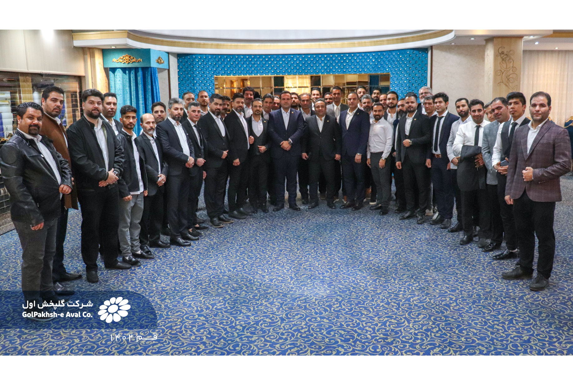 بازدید مدیر عامل محترم-قم- دی ماه 1402