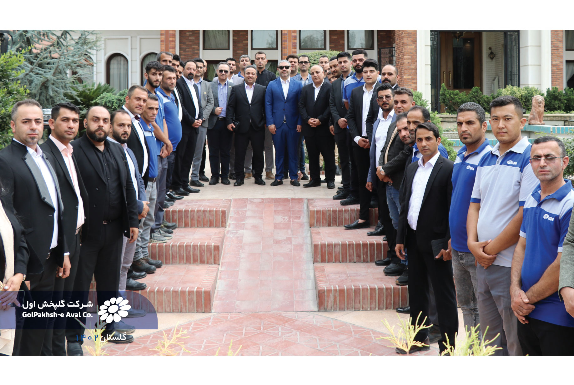 بازدید مدیرعامل محترم -شهریور 1402